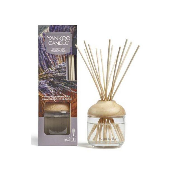 Yankee Candle Reed Diffuser Lavender & Oak