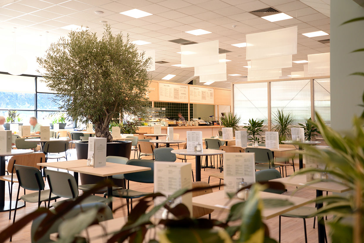 Highway Garden Centre Restaurant & Café