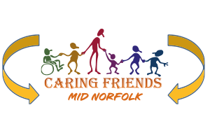 Caring Friends Logo