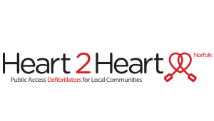 Heart to Heart Norfolk Logo