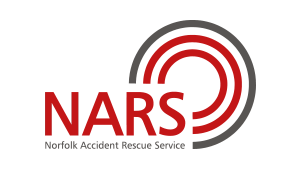 Norfolk Accident Rescue Service (NARS) Logo