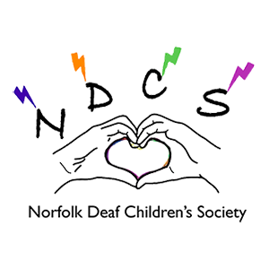 Norfolk Deaf Children's Society LOGO