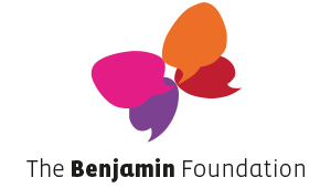 The Benjamin Foundation Logo
