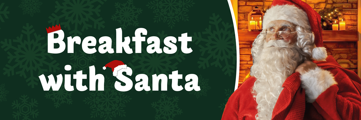 Breakfast with Santa