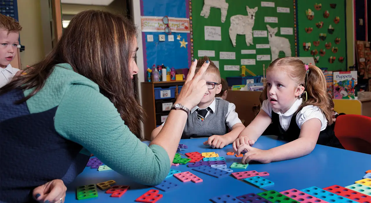 Highway's Charity of the Year is Norfolk Deaf Children's Society