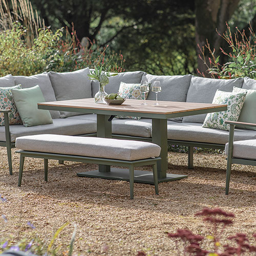 Garden Furniture at Highway